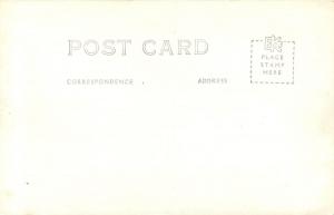 c1940 RPPC Light House Bird Rocks Chapman Pt. Cannon Beach OR Wesley Andrews 52