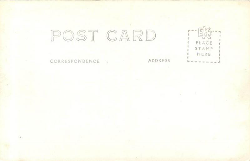 c1940 RPPC Light House Bird Rocks Chapman Pt. Cannon Beach OR Wesley Andrews 52