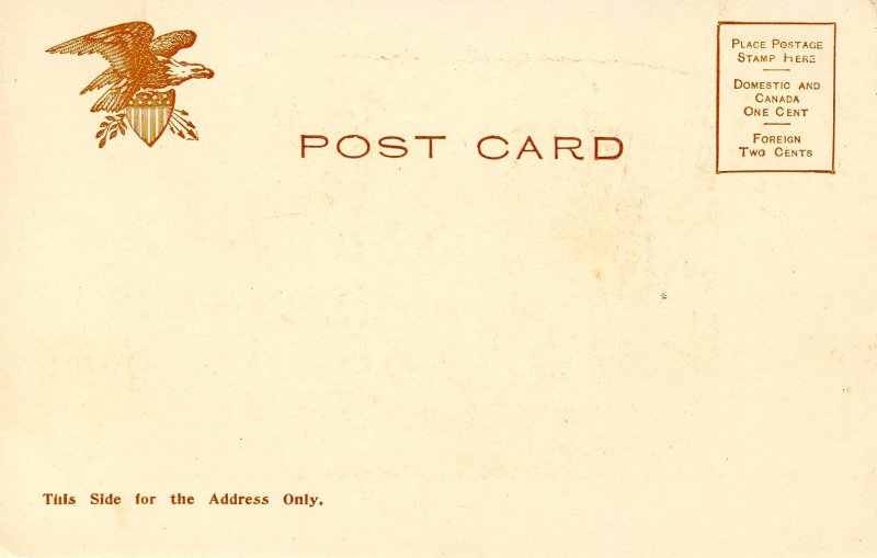 NJ - Atlantic City. Hotel Chalfonte