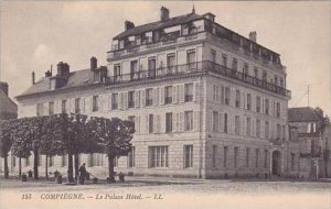 France Compiegne Le Palace Hotel