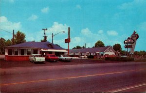 Tennessee Nashville Cartel Motel & Restaurant