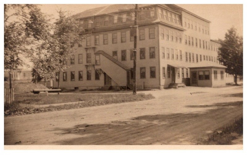 New Hampshire   Farmington  Shoe Factory  RPC