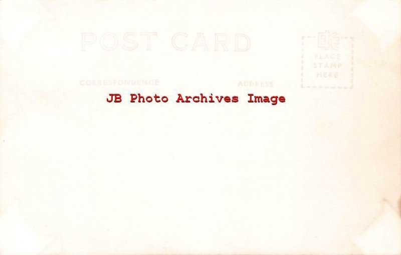 HI, Honolulu, Hawaii, RPPC, Fort Street, Business Section, Photo No S-654