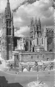 BR18029 Catedral Burgos   spain