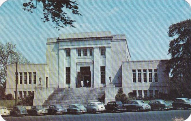 Alabama Montgomery Department Of Justice Building