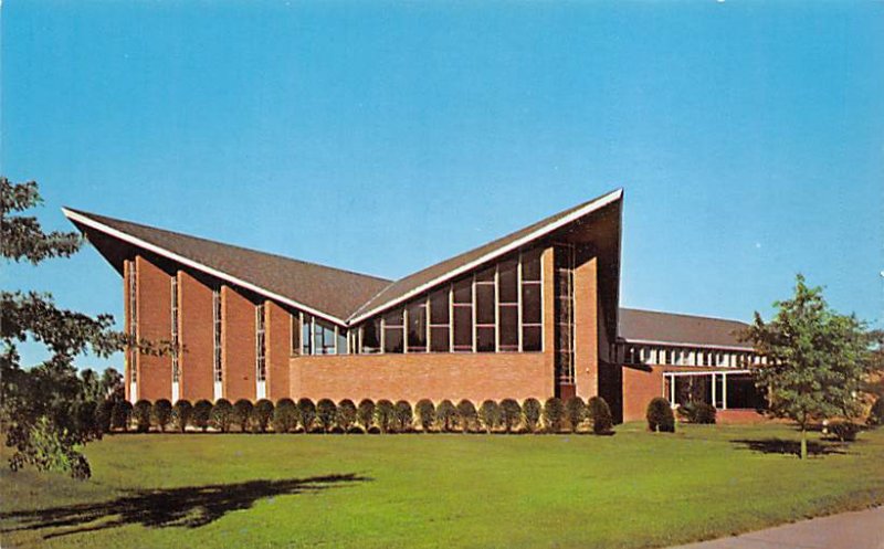 Beth Emeth Temple Albany, New York, USA Judaic Unused 