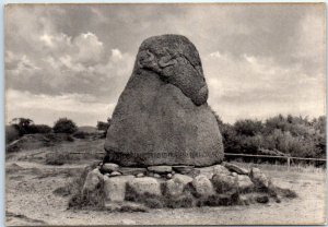 M-50512 Cimbrian Stone Rebild National Park Skørping Denmark Europe