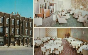 SHERBROOKE, Quebec, 1950-60s ; King George Hotel