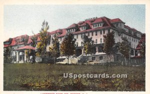 Lakewood Farm Inn - Roscoe, New York