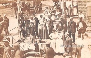 People Gathered - Bridgeton, New Jersey NJ  