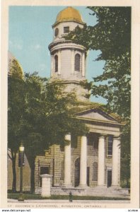 KINGSTON, Ontario, Canada, 1930s; St. George's Cathedral