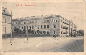 Lot273 laibach landesreigierung  Ljubljana slovenia