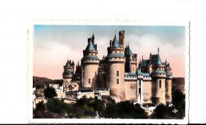 BF12666 pierrefonds le chateau  france front/back image