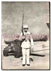 Postcard Monaco Modern Rifleman Of The Guard Princiere