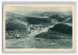 C.1910 Klondyke River Mining Cribb's Drug Store Dawson Yukon Terr. Postcard P141