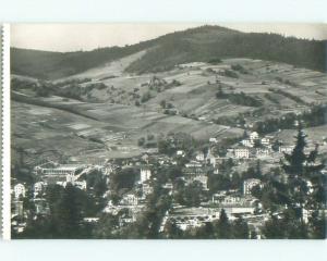 old rppc NICE VIEW Krynica-Zdroj - Nowy Sacz - Voivodeship Poland i2323