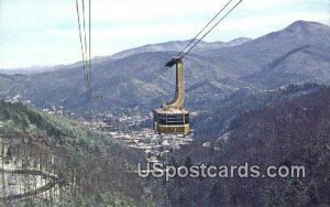 Tramway - Gatlinburg, Tennessee TN  