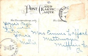 Saint Patricks Day  Saint Patricks Day Postcard