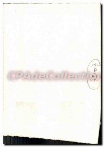 Modern Postcard Paris Eiffel Tower