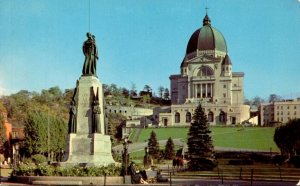 Canada Montreal Saint Joseph Oratory