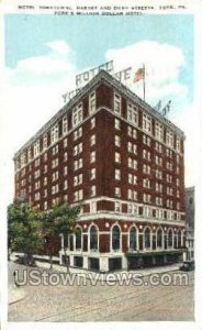 Hotel Yorktowne - Pennsylvania