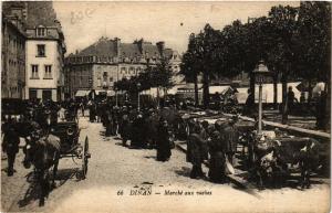 CPA DINAN - Marché aux Vaches (630399)