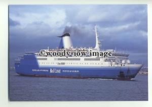 FE0932 - B&I Lines Ferry - Munster , built 1970 - postcard