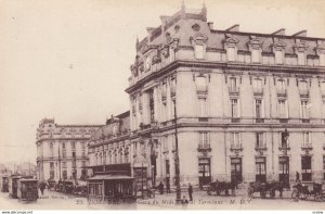 BORDEAUX, Gironde, France, 1900-1910's; Gare du Midi