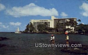 Naniloa Surf - Hilo Bay, Hawaii HI