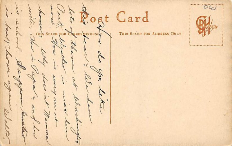 Washington Park Zoo  Milwaukee WI 