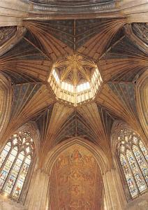 Ely Cathedral - England