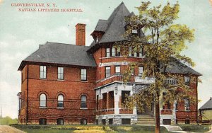 Nathan Littauer Gloversville, New York, USA Hospital PU Unknown 