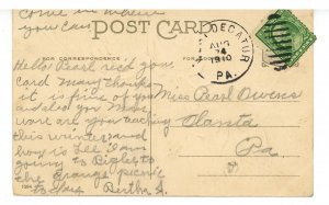 Greeting - General, Blank