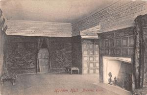 uk26678 drawing room haddon hall london real photo uk