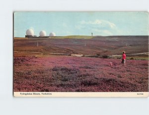 M-211571 Fylingdales Moors Yorkshire England