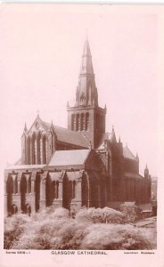 Glasgow Cathedral Scotland, UK Unused 