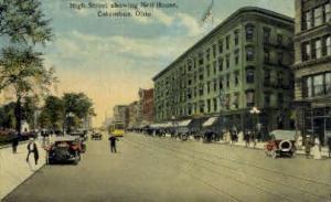High St. Columbus OH Unused