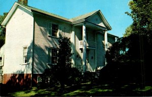 Virginia Charlottesville Ashlawn Home Of James Monroe