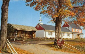 Lambertville New Jersey Hewlett Long Island New York 1960s Postcard Lennox Shops