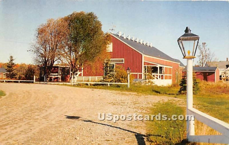 The Famous Kennebunkport Playhous in Kennebunkport, Maine