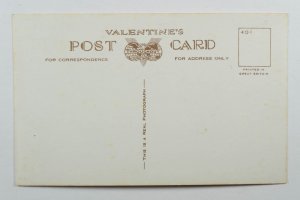 Hereford - The Old Bridge - Real Photo Postcard      (b3)