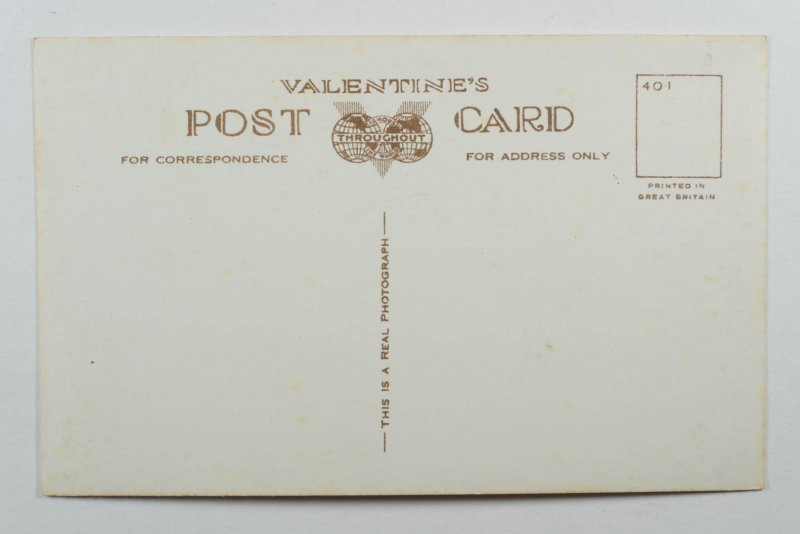 Hereford - The Old Bridge - Real Photo Postcard      (b3)