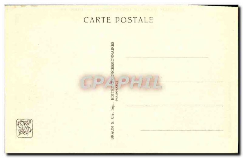 Old Postcard Exposition Coloniale Internationale Paris 1931 Pavillon Du Morocco