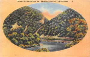 Delaware Water Gap Delaware Water Gap, Pennsylvania PA  