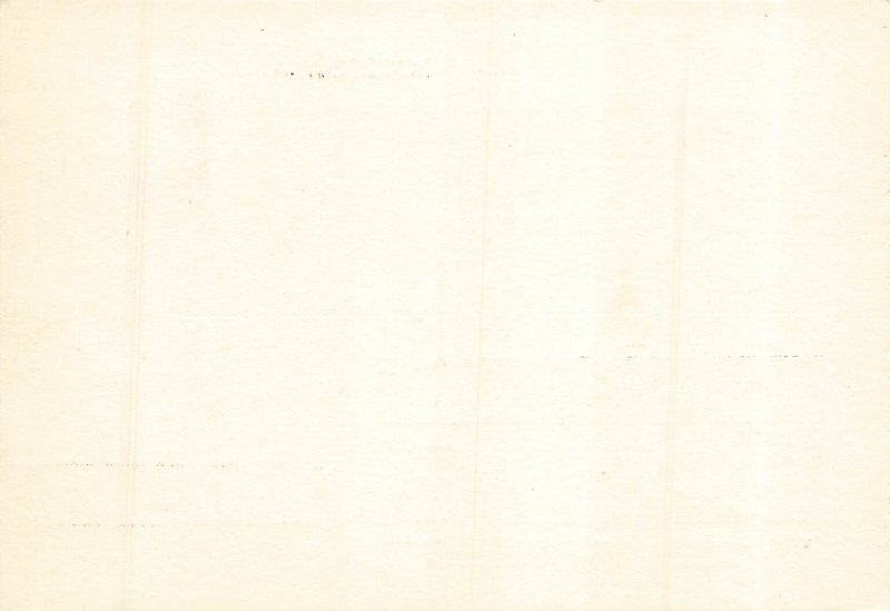 1966 Poland XIX Wycig Pokoju Cycling Race Postcard Katowice Stamp