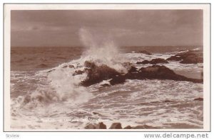 RP; Turbuland Waters at Heysham, Lancashire, England, United Kingdom, 10-20s