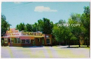 Nevada Motel & Cafe, Lovelock Nev