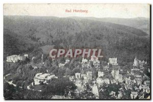 Old Postcard Bad Harzburg