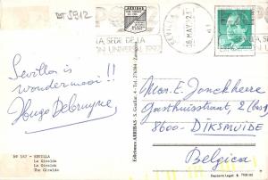 BT5912 Sevilla la Goralda      Spain