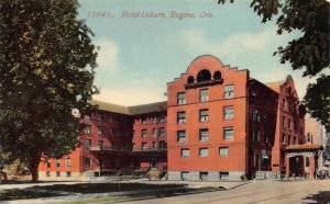 Postcard Hotel Osburn in Eugene, Oregon~130629 